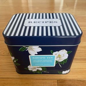 Recipe Tin - Draper James